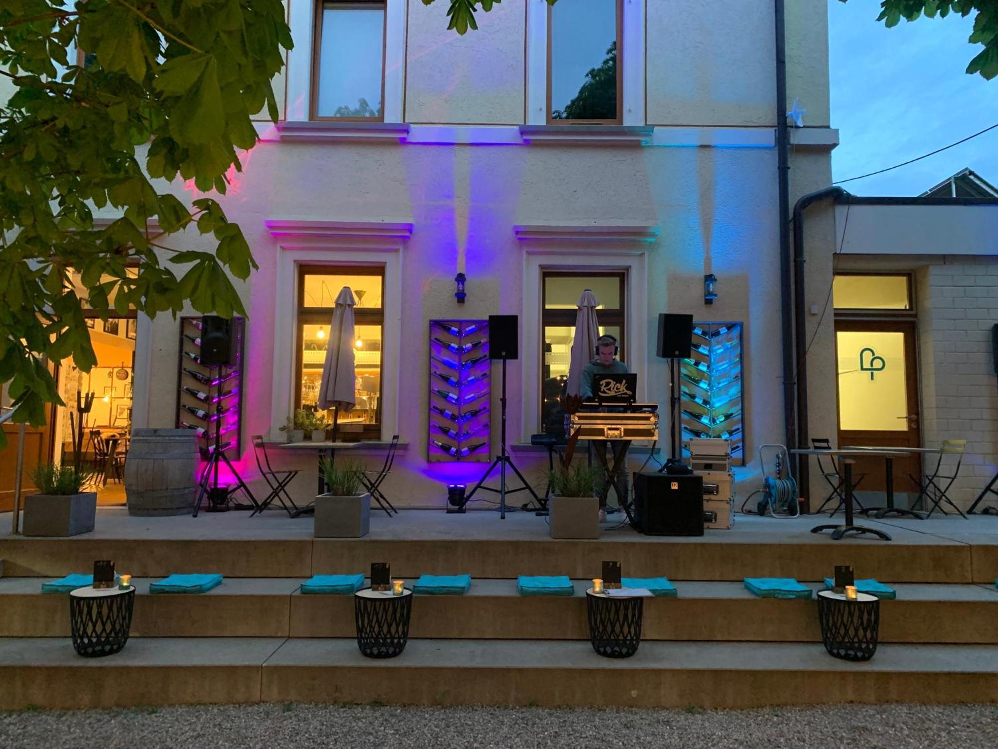 Zum Rayers Cafe-Restaurant & Boutique-Hotel Niederrotweil Exteriör bild