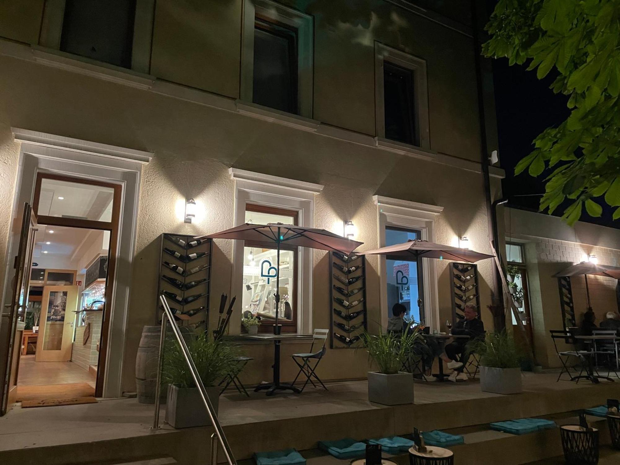 Zum Rayers Cafe-Restaurant & Boutique-Hotel Niederrotweil Exteriör bild
