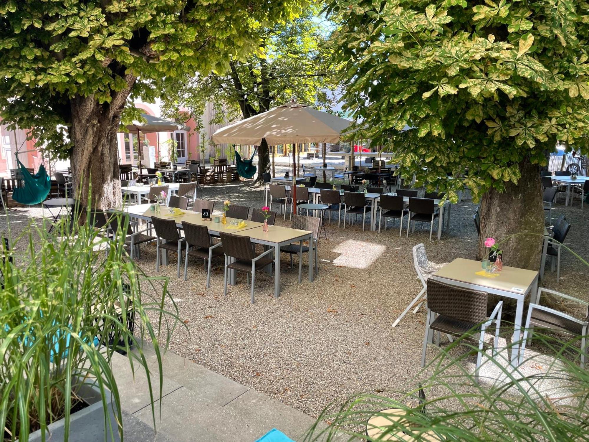 Zum Rayers Cafe-Restaurant & Boutique-Hotel Niederrotweil Exteriör bild