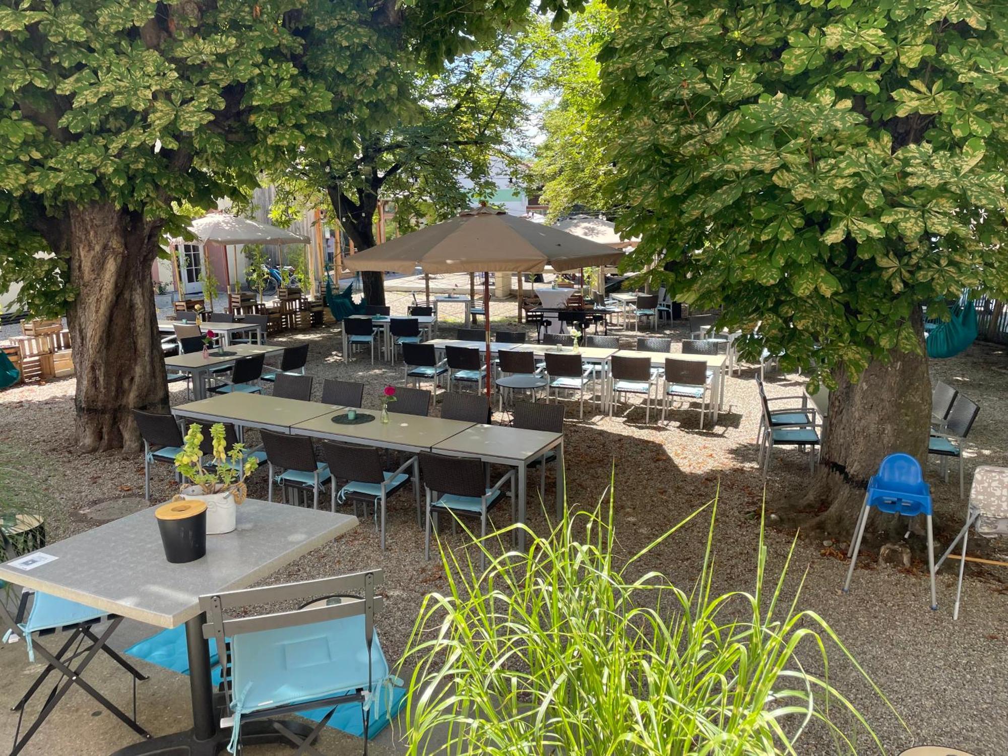 Zum Rayers Cafe-Restaurant & Boutique-Hotel Niederrotweil Exteriör bild