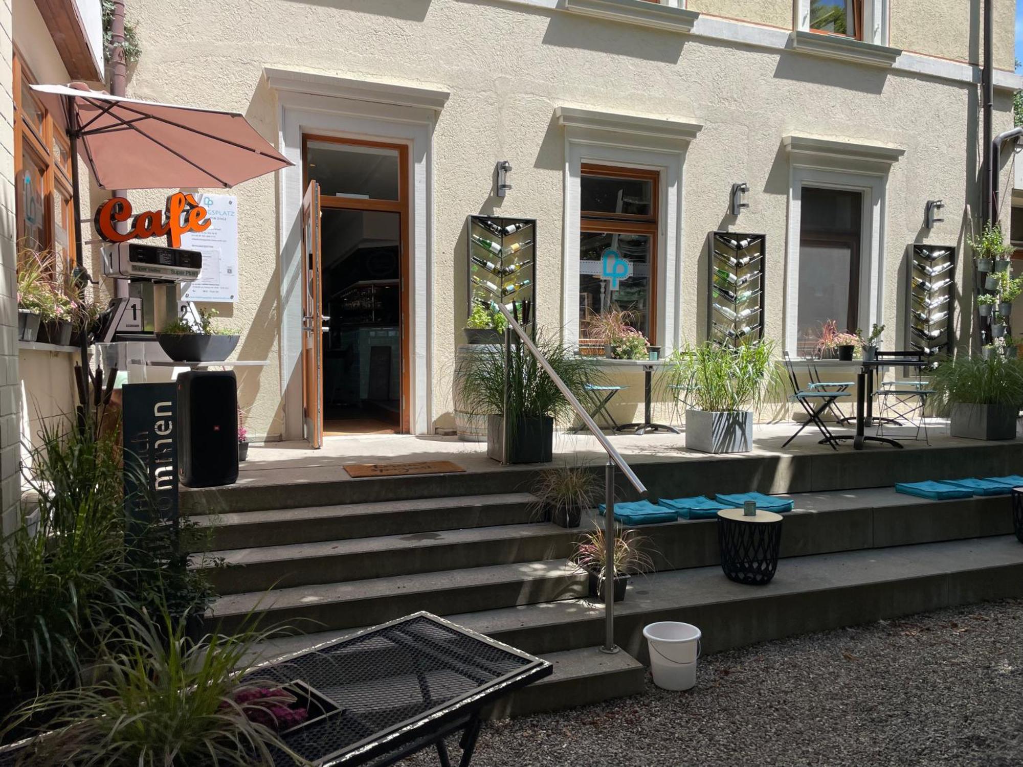 Zum Rayers Cafe-Restaurant & Boutique-Hotel Niederrotweil Exteriör bild