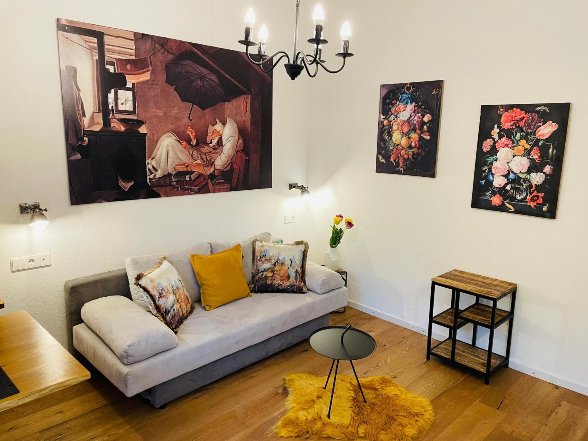 Zum Rayers Cafe-Restaurant & Boutique-Hotel Niederrotweil Rum bild